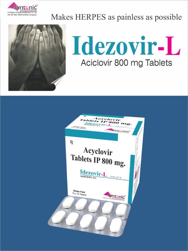IDEzovir-L